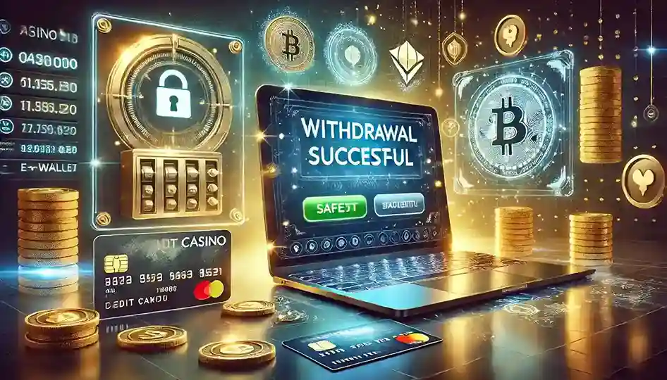 TTTJL Casino Withdrawal