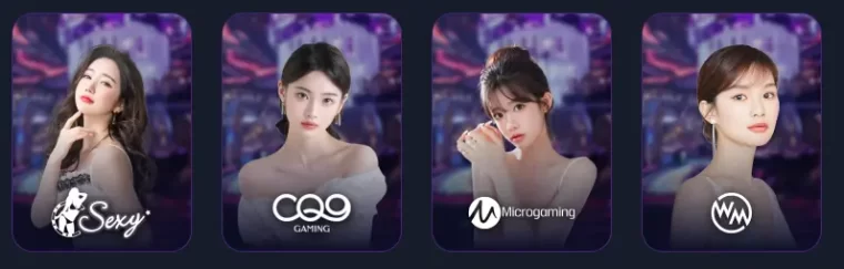 TTTJL Live Casino