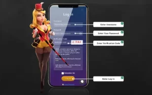 TTTJL Casino Login