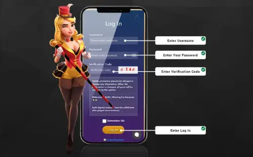 TTTJL Casino Login