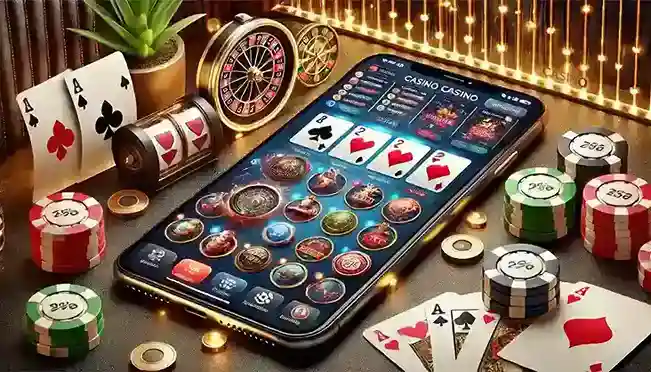 TTTJL Casino App