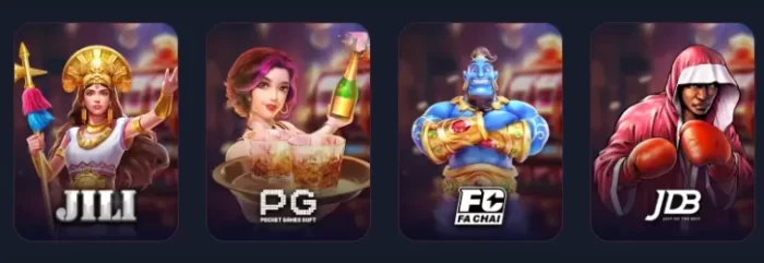 TTTJL Slot Games