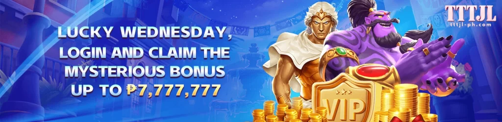 TTTJL Casino Bonus