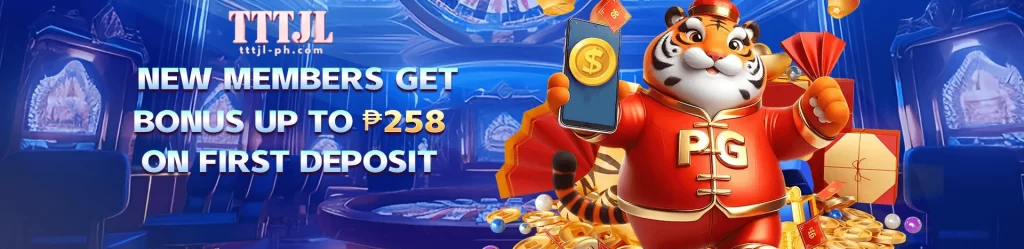 TTTJL Register Bonus